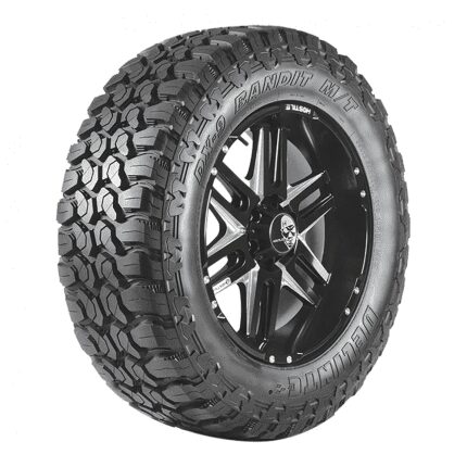 PNEU 305/70R16 124/121R DELINTE BANDIT LT DX-9 M/T (2)
