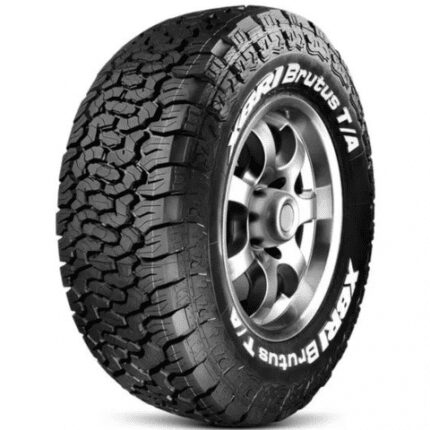 PNEU 265/60R18 119/116S 10PR XBRI BRUTUS A/T