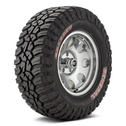 Pneu 35x12.50R20 121Q 10PR GRABBER X3