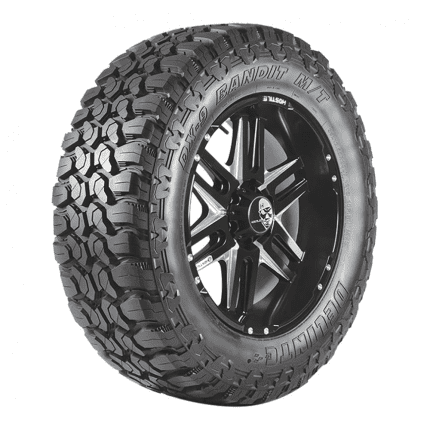 PNEU 305/70R16 124/121R DELINTE BANDIT LT DX-9 M/T (2)
