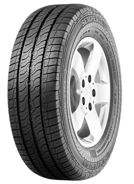 PNEU 185R14C 102/100Q CONTINENTAL GENERAL  EUROVAN2 (8)