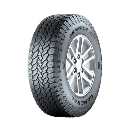 PNEU 265/60R18 110H CONTINENTAL GENERAL GRABBER AT3 8