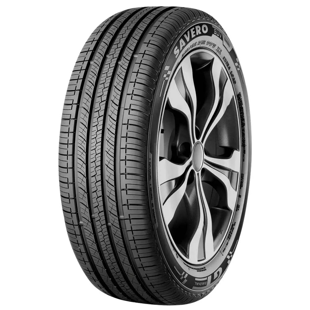 215/60R17  pcd100 5穴　リフトアップ車に PNEU 215/60R17 96H GTRADIAL SAVEIRO PR4(8) – Pneus Planalto