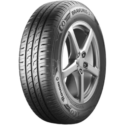 PNEU 195/65R15 91H CONTINENTAL BRAVURIS 5HM (3)