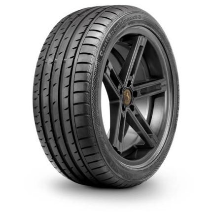 PNEU 245/50R18 100Y CONTINENTAL CONTISPORTCONTACT 3 RFT