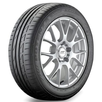 PNEU 245/45R19 102Y BRIDGESTONE POTENZA S001 MOE RUNFLAT(7)