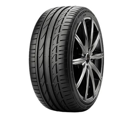 PNEU 255/35R19 96Y BRIDGESTONE POTENZA RUNFLAT