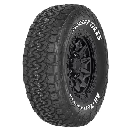 PNEU 265/50R20 111T SUNSET AT EXTRA LOAD