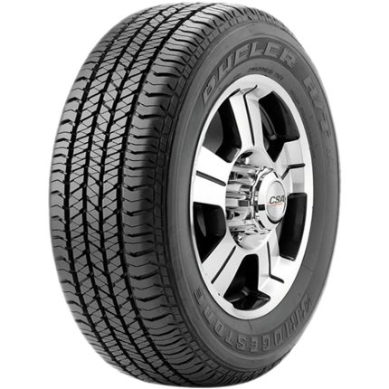 PNEU 255/65R17 110T BRIDG DUELER HT